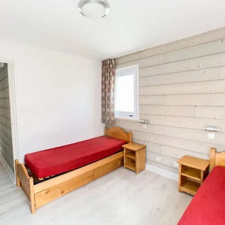 Appartement T3 Renove Lumineux, Aux Pieds, Balcon Sud, Proche Commerces Et Pistes, 9 Couchages, Tignes. - Fr-1-502-477